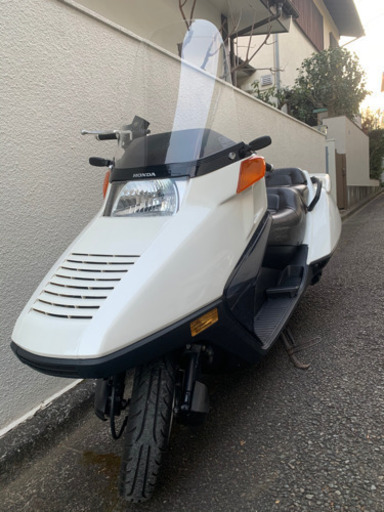 ホンダ　フュージョン　2006年式