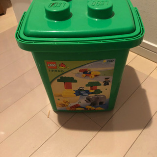 レゴバケツ