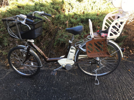 Ｇ４Ｋ電動自転車Ｎ７０Ｋヤマハパスリトルモア４アンペア