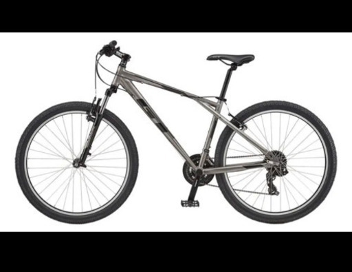 ほぼ新車 GT palomar AI 自転車 Sサイズ