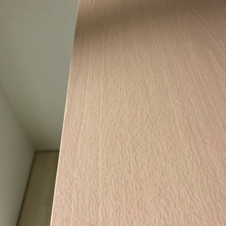 スライド付きパソコンデスク！今なら配送無料！の画像