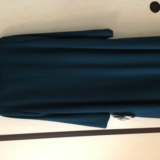 【新品　希少】伝説の上質なSUPER180’ｓ驚く軽さ！scenamito ロングコートの画像