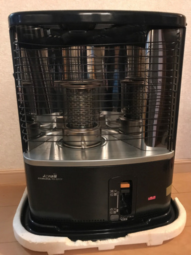 お取引決定しました！コロナ　石油ストーブ