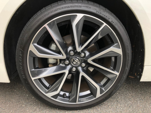 【トヨタ】タイヤ純正ホイール 1本(18インチ)