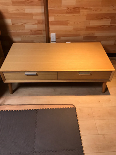 センターテーブル　ニトリ