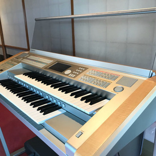 【美品】エレクトーンステージア カスタムモデル ELS-01C 