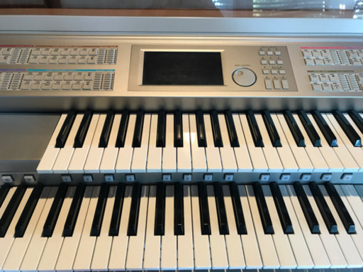 【美品】エレクトーンステージア カスタムモデル ELS-01C 