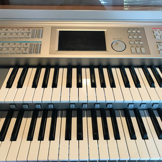 【美品】エレクトーンステージア カスタムモデル ELS-01C の画像