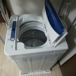 洗濯機　HEEB Relax YWM-T50A1