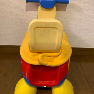 ベビーバイク (ベビーウォーカー)の画像