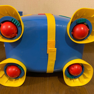 ベビーバイク (ベビーウォーカー)の画像