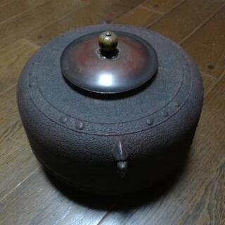 茶釜　その1