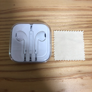 iPhoneイヤホン  apple 正規品