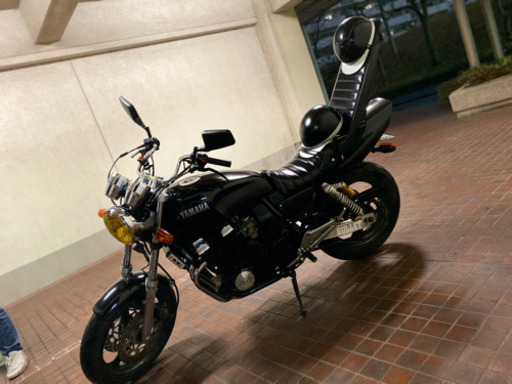 バイク xjr400 4HM