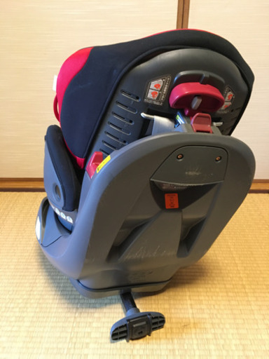 アプリカ　チャイルドシート　ディアターン