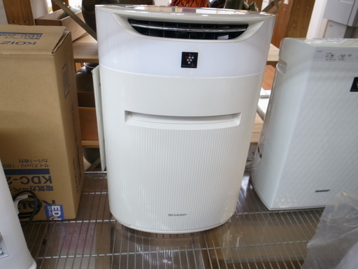 シャープ 加湿空気清浄機 KI-BX50【モノ市場東浦店】