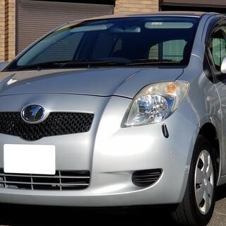 ヴィッツ  ５万km　パナStradaナビ、ETC、DVD、検査...