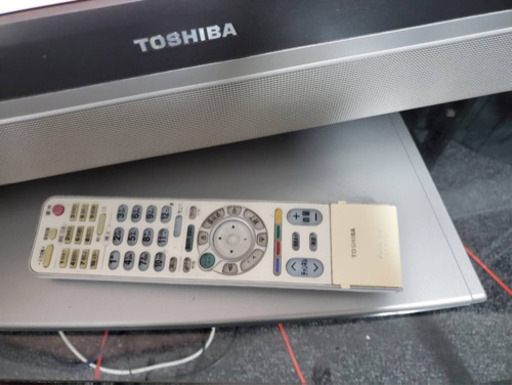 TOSHIBA32型テレビ