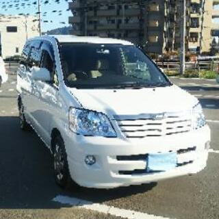 トヨタ ノア実動車 車検付き 福岡 直ぐ乗れる