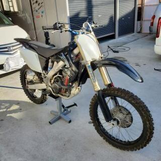 CRF250R 09 ブラックエディション　