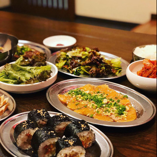 韓国料理店店長候補☆募集の画像