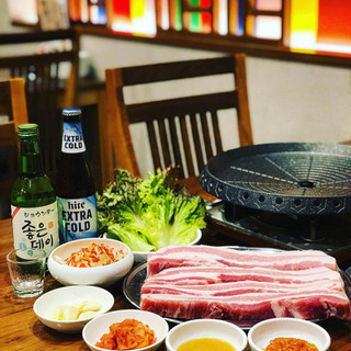 韓国料理店店長候補☆募集の画像