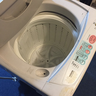 東芝 洗濯機の画像