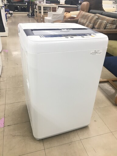 パナソニックの洗濯機がお買い得‼