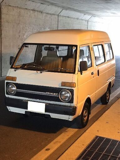 🌸ご成約済み 旧車 1982年式 まゆげハイゼット (トッポ) 篠栗のハイゼットの中古車｜ジモティー