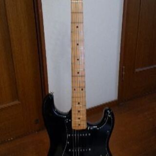 エレキギター・ストラトキャスター・フェンダー・スクワイヤー・日本...