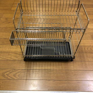 ニトリの水切りトレーの画像