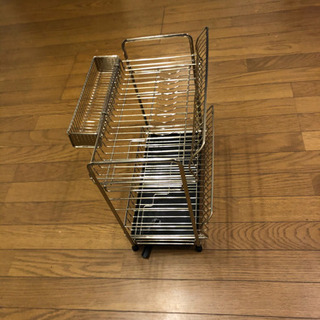 ニトリの水切りトレーの画像