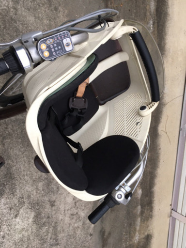 Ｇ５Ｋ電動自転車Ｎ０９Ｅブリジストンアンジェリーノ４アンペア  