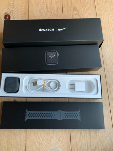 アップルウォッチ　シリーズ5  期間限定