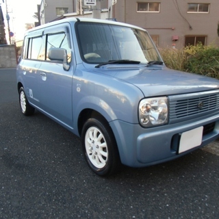 すぐ乗れます　ラパン　X2　　令和３年２月２０日