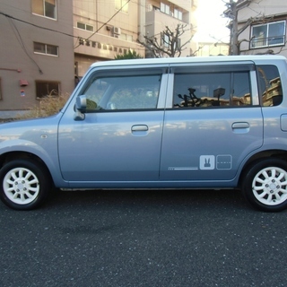 すぐ乗れます　ラパン　X2　　令和３年２月２０日の画像