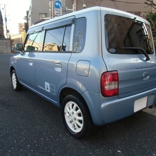 すぐ乗れます　ラパン　X2　　令和３年２月２０日の画像