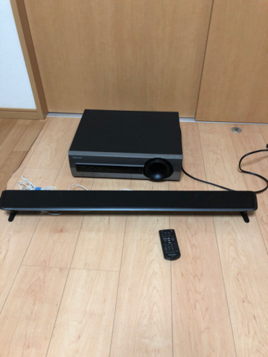 【お取引中】パイオニア SA-SWR32 サウンドバー