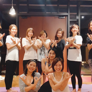 【🌸20代限定🌸】🌟🧘‍♀️ヨガ友募集🧘‍♂️🌟