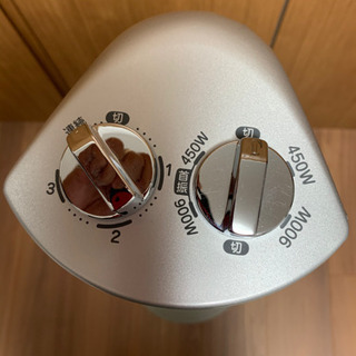 コイズミ　遠赤ヒーターですの画像