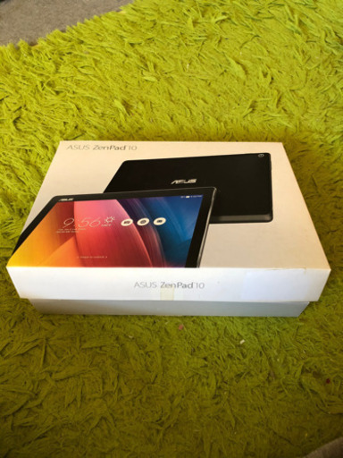 ASUS ZenPad 10 ブラック