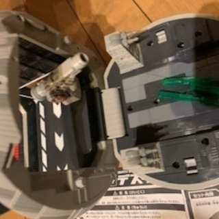 スターウオーズ　デス・スター　トミカ　メタコレ