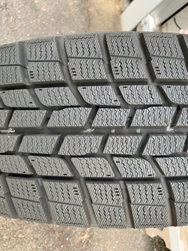 最終値下げ！　17インチ スタッドレス ホイールセット　C-HR