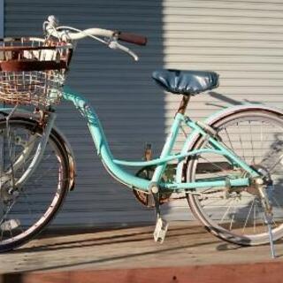 子供用自転車(女子)
