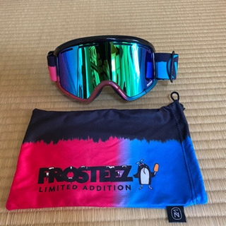 VONZIPPER FROSTEEZ ゴーグル ソフトケース付きの画像