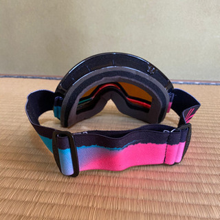 VONZIPPER FROSTEEZ ゴーグル ソフトケース付きの画像