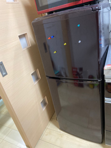 冷蔵庫売ります！