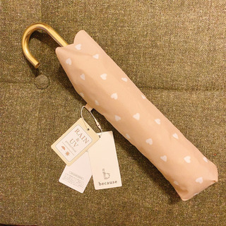 値下げ！新品未使用　雨天兼用折りたたみ傘