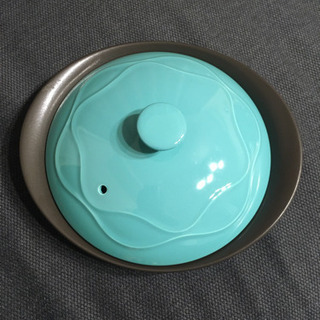 鳴海陶器　蒸し鍋