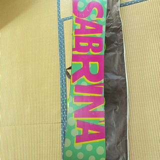 取引相手確定しました【レディース】SABRINA CRIMINAL RC 143cm /FLUX TT30 Sサイズ　2点セットの画像